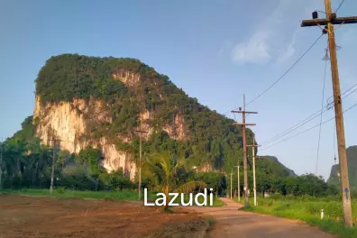 Start Building Tomorrow! 1,100 sqm Prime Plot.
