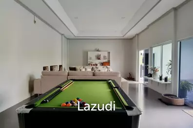 5 Beds 4 Baths 650 SQ.M. Villa Near Mabprachan Lake