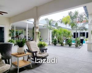 5 Beds 4 Baths 650 SQ.M. Villa Near Mabprachan Lake