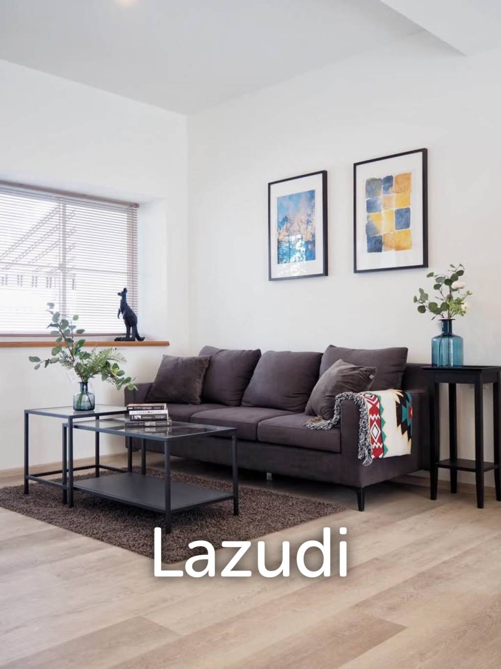 2 Bed 3 Bath 89 SQ.M Townhouse Indy 4 Bangna Km.7