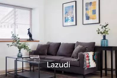 2 Bed 3 Bath 89 SQ.M Townhouse Indy 4 Bangna Km.7