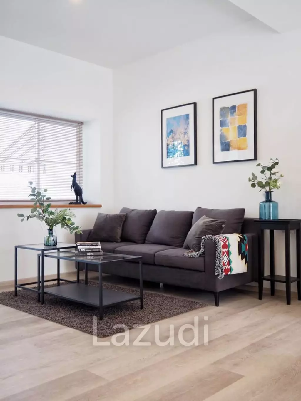 2 Bed 3 Bath 89 SQ.M Townhouse Indy 4 Bangna Km.7