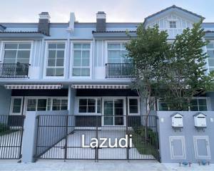 2 Bed 3 Bath 89 SQ.M Townhouse Indy 4 Bangna Km.7
