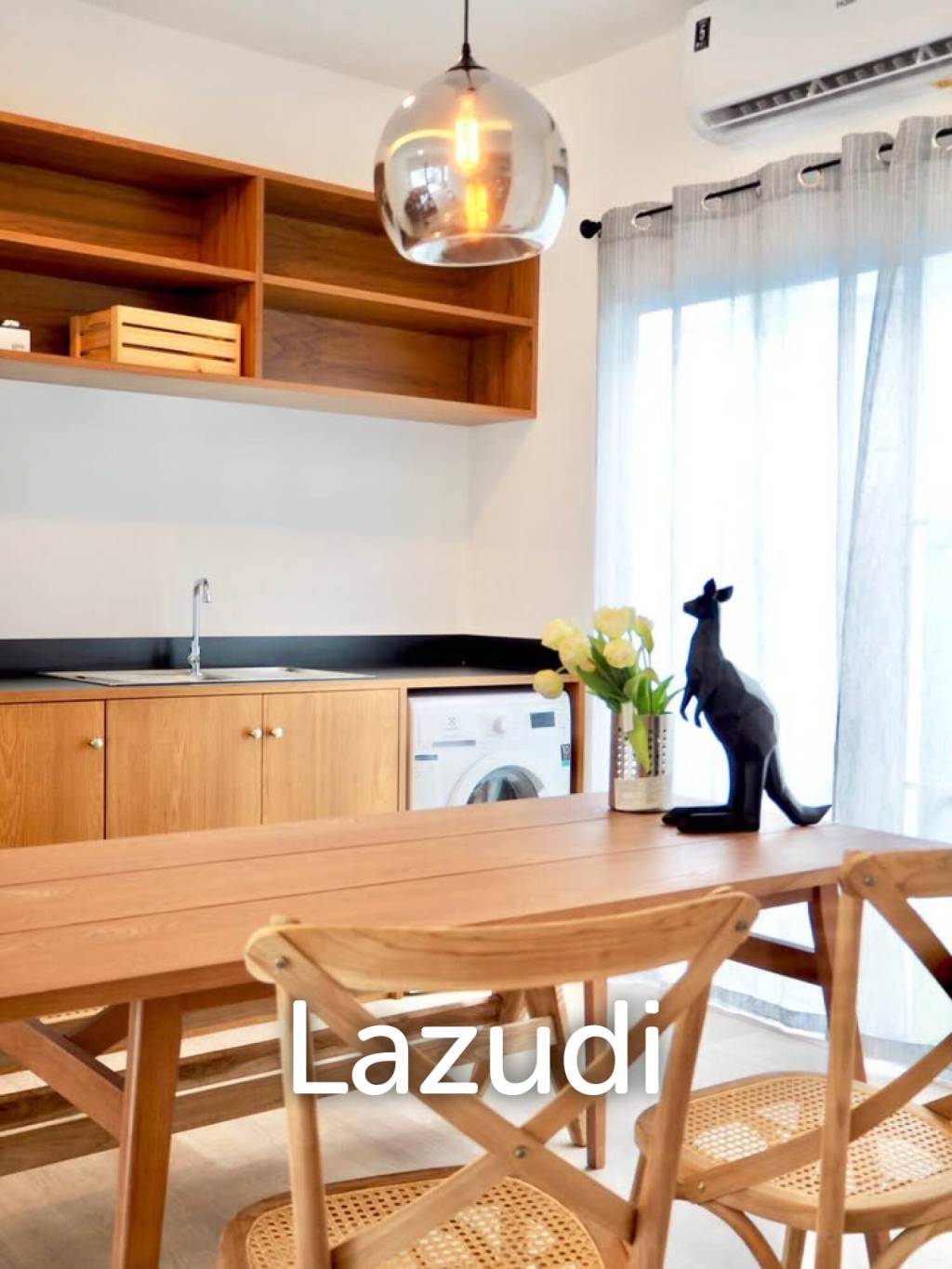 2 Bed 3 Bath 89 SQ.M Townhouse Indy 4 Bangna Km.7