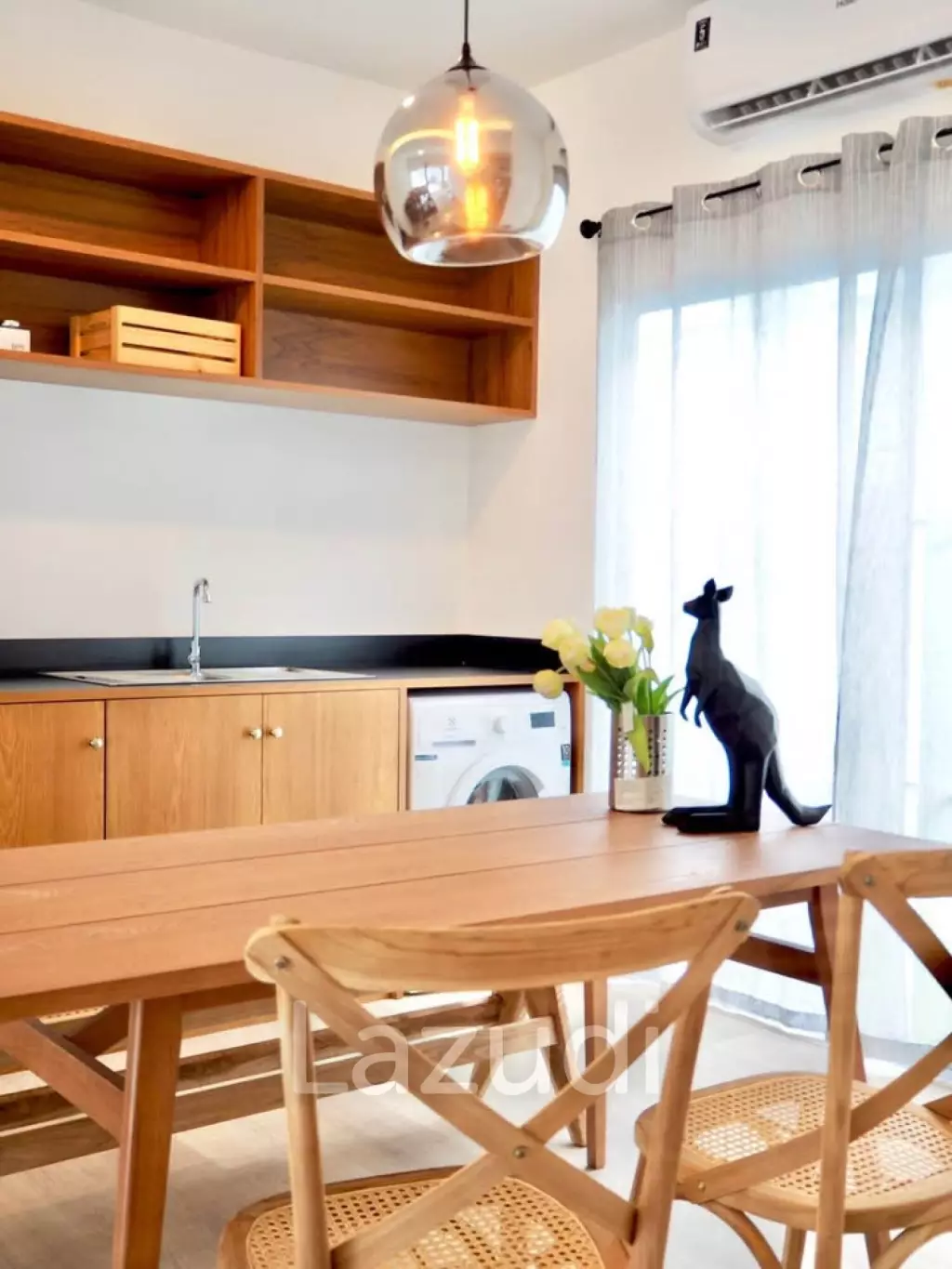 2 Bed 3 Bath 89 SQ.M Townhouse Indy 4 Bangna Km.7