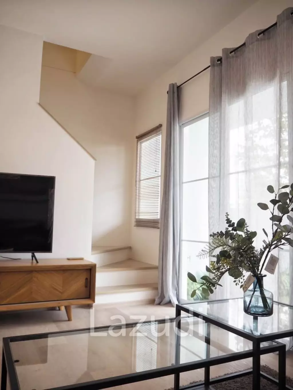 2 Bed 3 Bath 89 SQ.M Townhouse Indy 4 Bangna Km.7