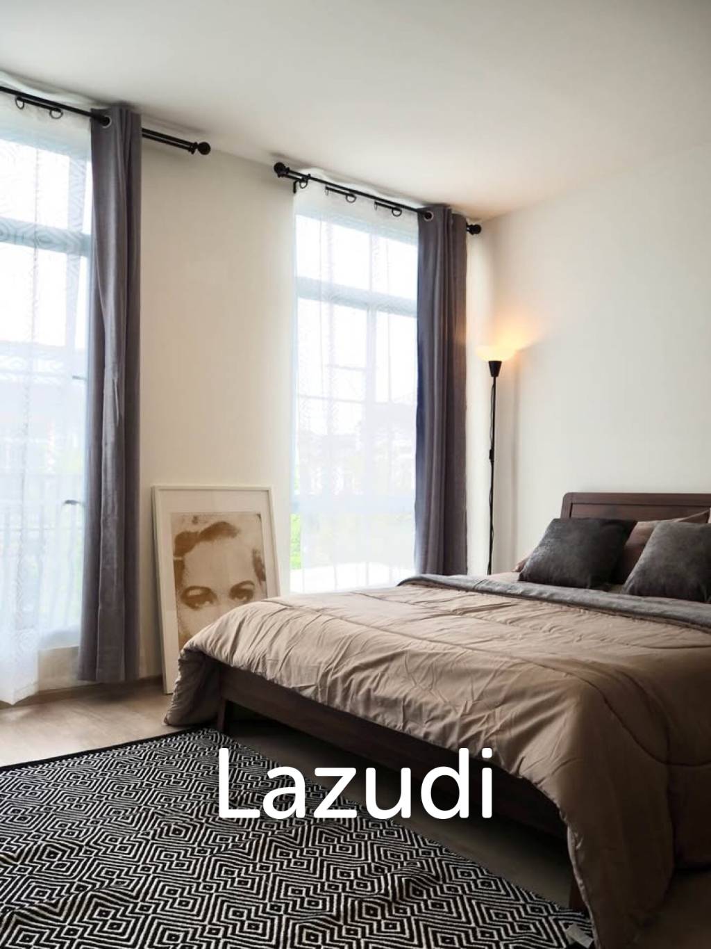 2 Bed 3 Bath 89 SQ.M Townhouse Indy 4 Bangna Km.7
