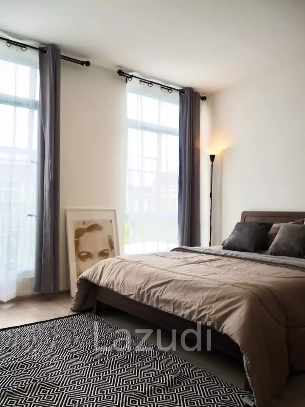 2 Bed 3 Bath 89 SQ.M Townhouse Indy 4 Bangna Km.7