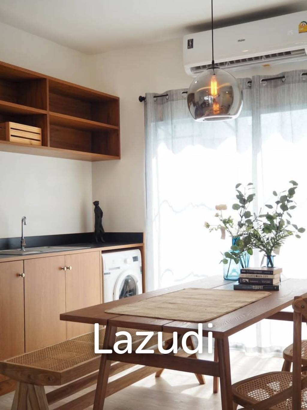 2 Bed 3 Bath 89 SQ.M Townhouse Indy 4 Bangna Km.7