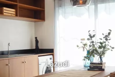 2 Bed 3 Bath 89 SQ.M Townhouse Indy 4 Bangna Km.7