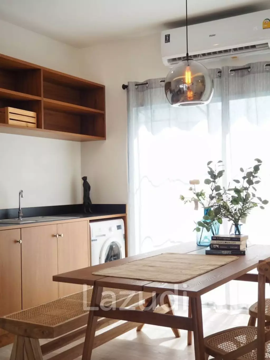 2 Bed 3 Bath 89 SQ.M Townhouse Indy 4 Bangna Km.7