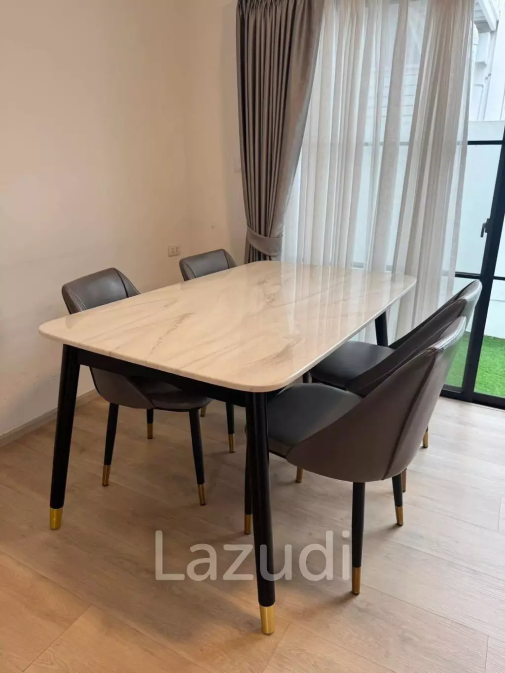 3 Beds 3 Baths 122 SQ.M Townhouse Indy 5 bangna Km7