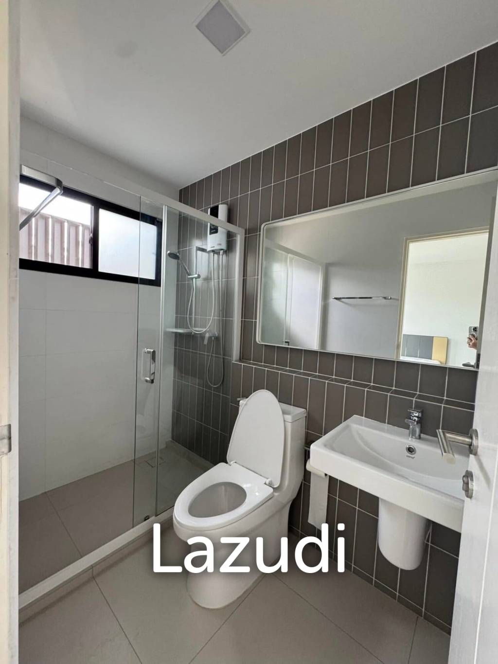 3 Beds 3 Baths 122 SQ.M Townhouse Indy 5 bangna Km7