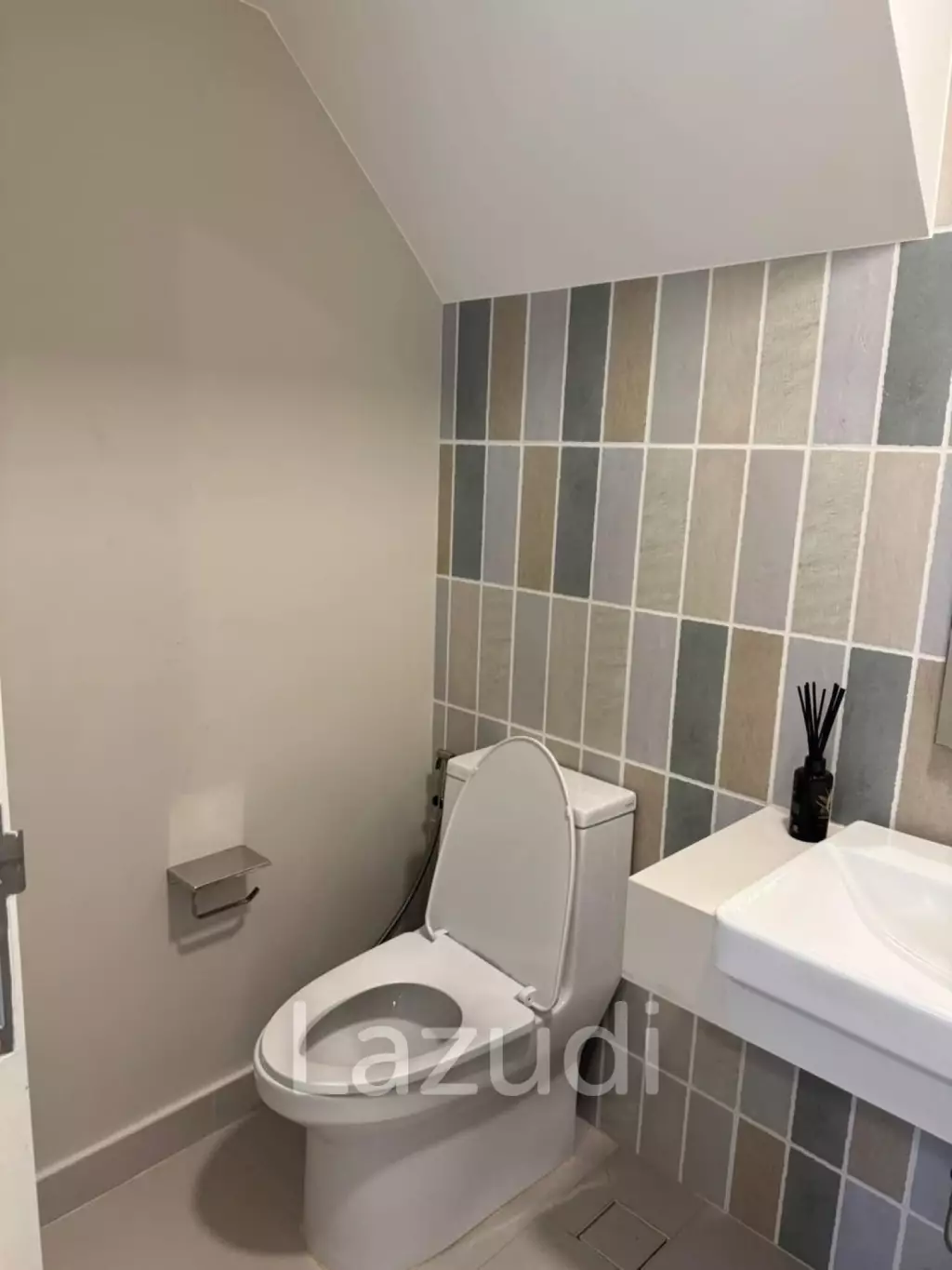 3 Beds 3 Baths 122 SQ.M Townhouse Indy 5 bangna Km7