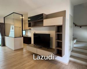 3 Beds 3 Baths 122 SQ.M Townhouse Indy 5 bangna Km7