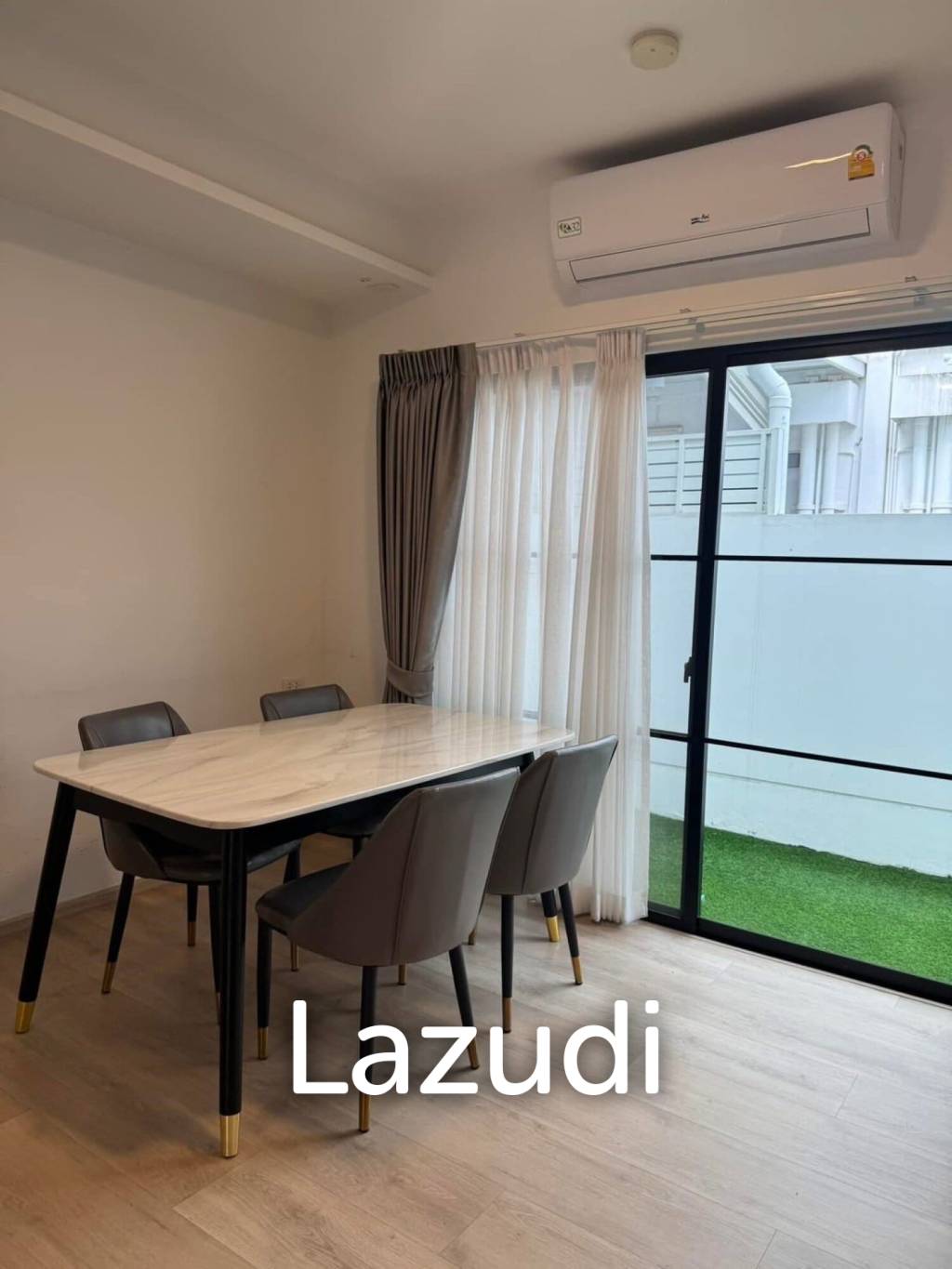 3 Beds 3 Baths 122 SQ.M Townhouse Indy 5 bangna Km7