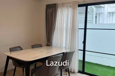 3 Beds 3 Baths 122 SQ.M Townhouse Indy 5 bangna Km7