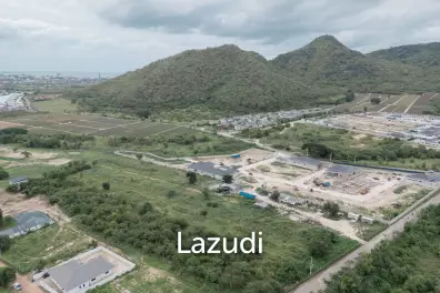 7000 sqm divided in 24 plots close to Pineapple Valley Golf