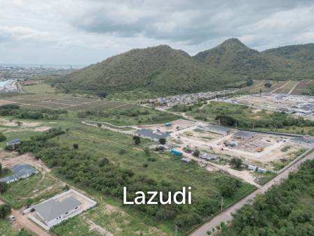 7000 sqm divided in 24 plots close to Pineapple Valley Golf