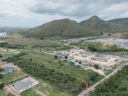 7000 sqm divided in 24 plots close to Pineapple Valley Golf