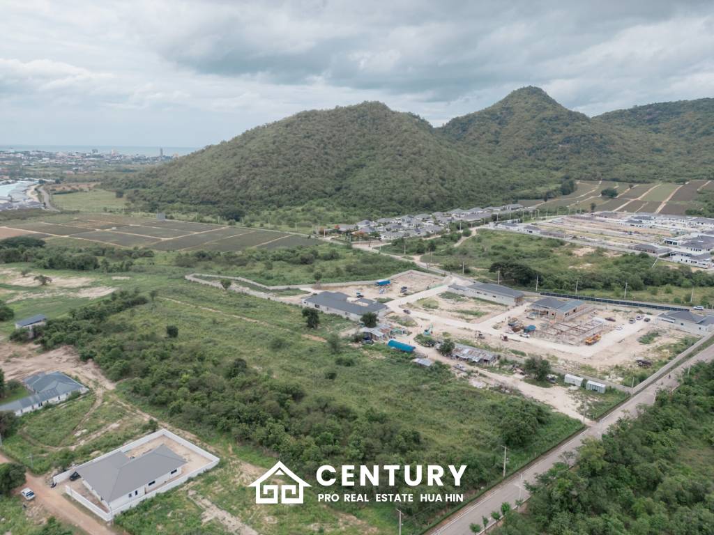 7000 sqm divided in 24 plots close to Pineapple Valley Golf