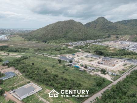 7000 sqm divided in 24 plots close to Pineapple Valley Golf