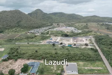 7000 sqm divided in 24 plots close to Pineapple Valley Golf