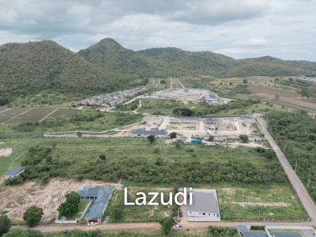 7000 sqm divided in 24 plots close to Pineapple Valley Golf