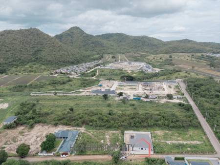 7000 sqm divided in 24 plots close to Pineapple Valley Golf