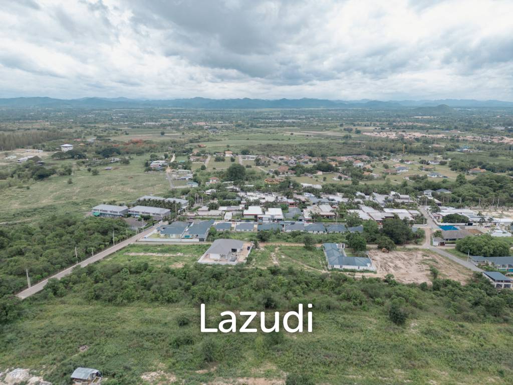 7000 sqm divided in 24 plots close to Pineapple Valley Golf