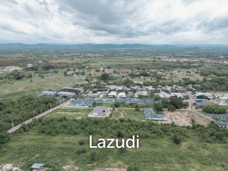 7000 sqm divided in 24 plots close to Pineapple Valley Golf