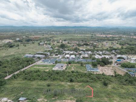 7000 sqm divided in 24 plots close to Pineapple Valley Golf
