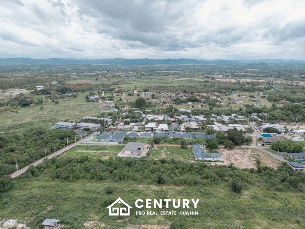 7000 sqm divided in 24 plots close to Pineapple Valley Golf