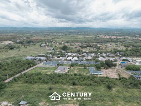 7000 sqm divided in 24 plots close to Pineapple Valley Golf