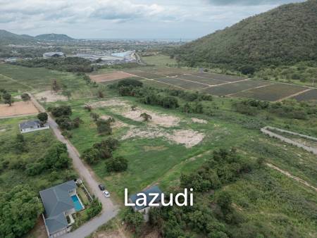 7000 sqm divided in 24 plots close to Pineapple Valley Golf
