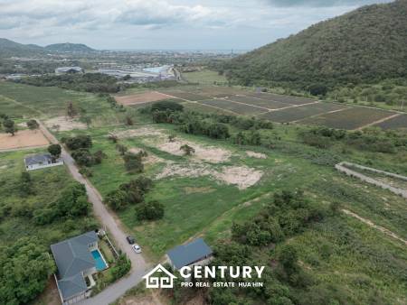 7000 sqm divided in 24 plots close to Pineapple Valley Golf