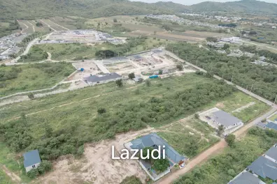 7000 sqm divided in 24 plots close to Pineapple Valley Golf