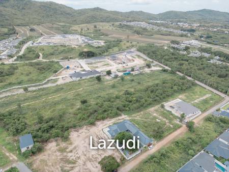 7000 sqm divided in 24 plots close to Pineapple Valley Golf