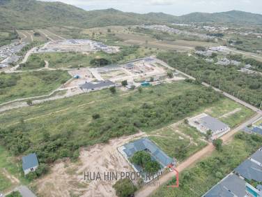 7000 sqm divided in 24 plots close to Pineapple Valley Golf
