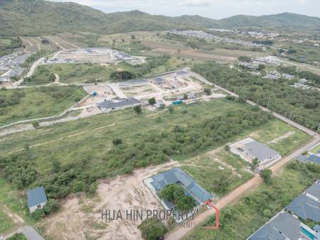 7000 sqm divided in 24 plots close to Pineapple Valley Golf
