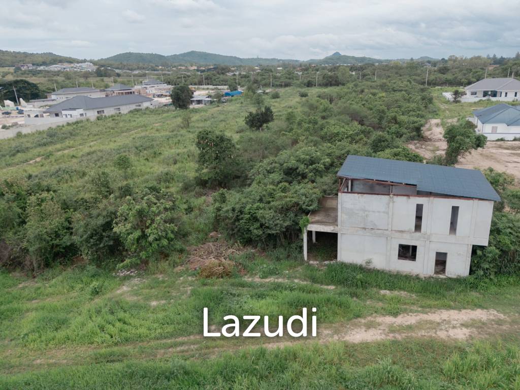 7000 sqm divided in 24 plots close to Pineapple Valley Golf