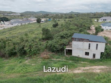 7000 sqm divided in 24 plots close to Pineapple Valley Golf