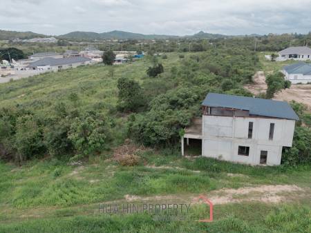 7000 sqm divided in 24 plots close to Pineapple Valley Golf