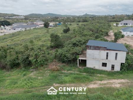 7000 sqm divided in 24 plots close to Pineapple Valley Golf