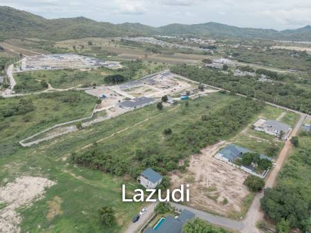 7000 sqm divided in 24 plots close to Pineapple Valley Golf