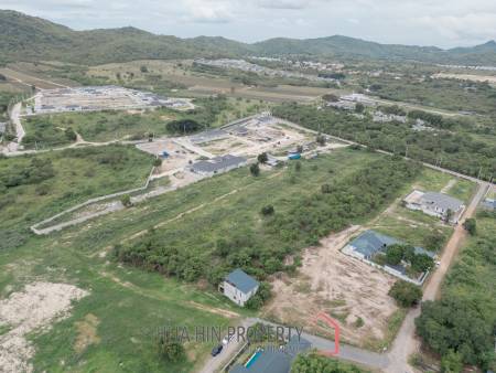 7000 sqm divided in 24 plots close to Pineapple Valley Golf