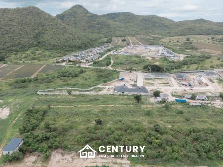 7000 sqm divided in 24 plots close to Pineapple Valley Golf