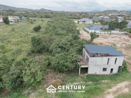 7000 sqm divided in 24 plots close to Pineapple Valley Golf