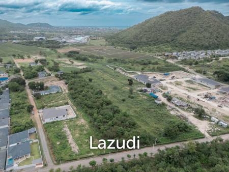 7000 sqm divided in 24 plots close to Pineapple Valley Golf