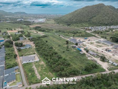 7000 sqm divided in 24 plots close to Pineapple Valley Golf